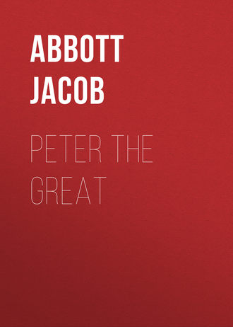 Abbott Jacob. Peter the Great