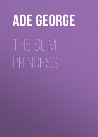 Ade George. The Slim Princess