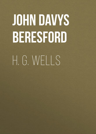 John Davys Beresford. H. G. Wells
