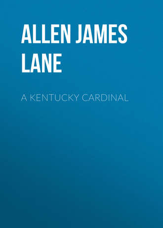 Allen James Lane. A Kentucky Cardinal