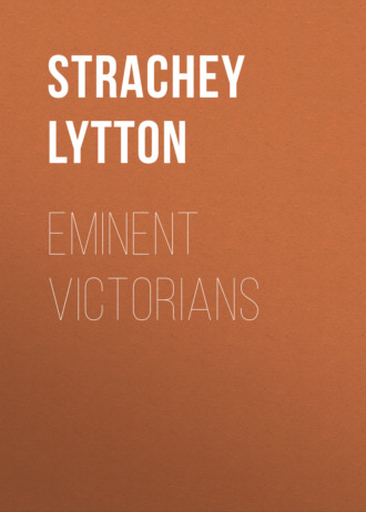 Strachey Lytton. Eminent Victorians