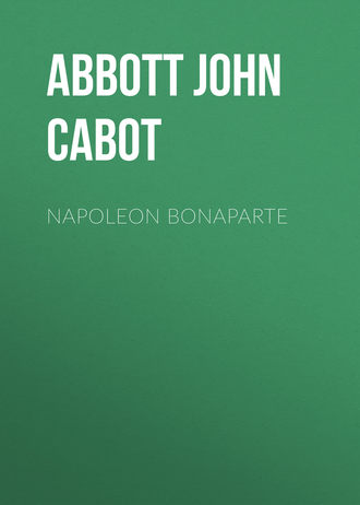Napoleon Bonaparte. Abbott John Stevens Cabot