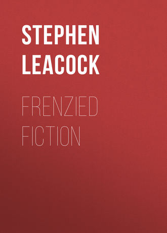 Frenzied Fiction. 