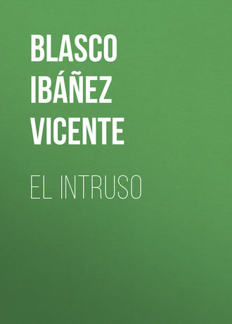 El intruso. 