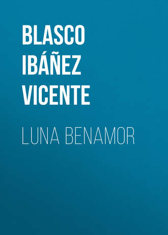 Luna Benamor. 