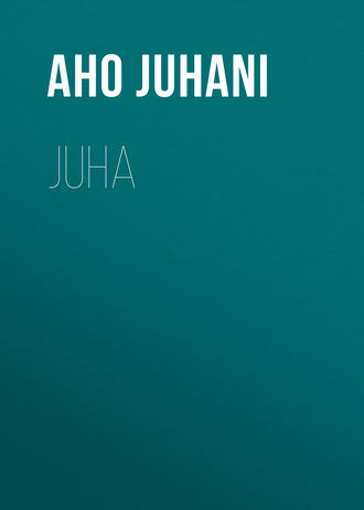 Aho Juhani. Juha