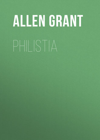 Allen Grant. Philistia