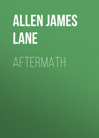 Allen James Lane. Aftermath
