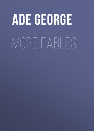 Ade George. More Fables