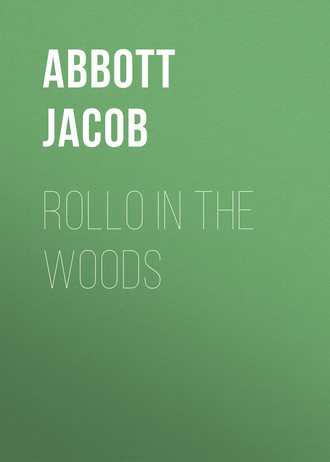Abbott Jacob. Rollo in the Woods