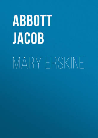 Abbott Jacob. Mary Erskine