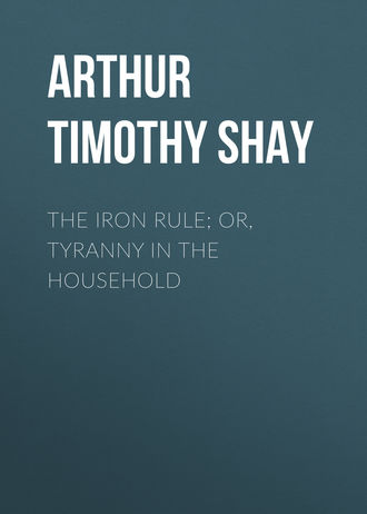 Arthur Timothy Shay. The Iron Rule; Or, Tyranny in the Household