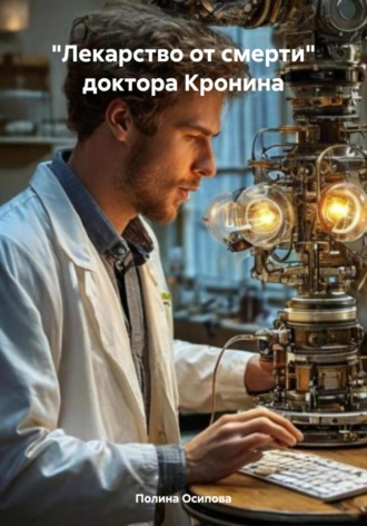Полина Осипова. «Лекарство от смерти» доктора Кронина