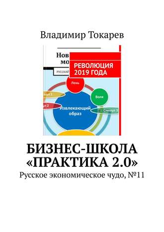 Владимир Токарев. Бизнес-школа «Практика 2.0». Русское экономическое чудо, №11