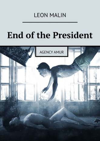 Leon Malin. End of the President. Agency Amur