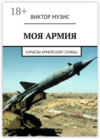 Моя армия. Курьезы армейской службы. Виктор Музис