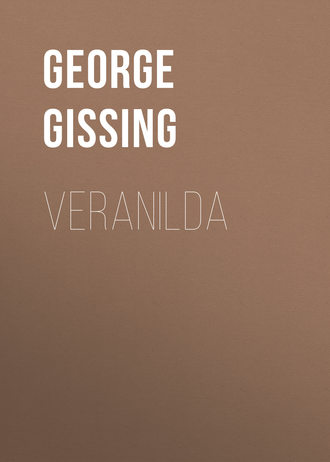 George Gissing. Veranilda