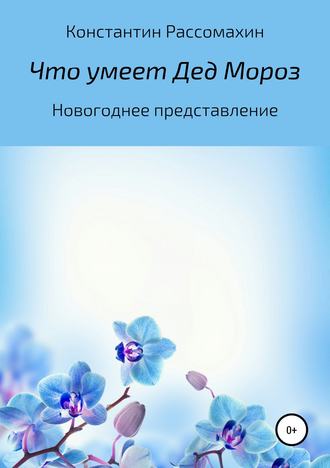 Константин Рассомахин. Что умеет Дед Мороз