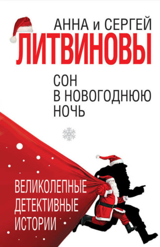 Анна и Сергей Литвиновы. Сон в новогоднюю ночь (сборник)