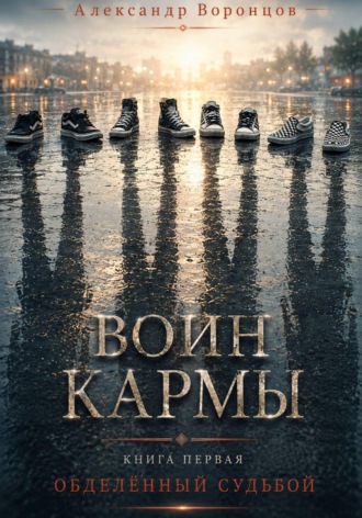 Воин Кармы. Часть 1. Обделённый Судьбой. Александр Воронцов