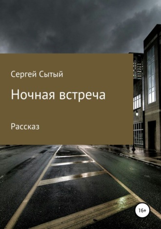 Ночная встреча. Сергей Леонидович Сытый