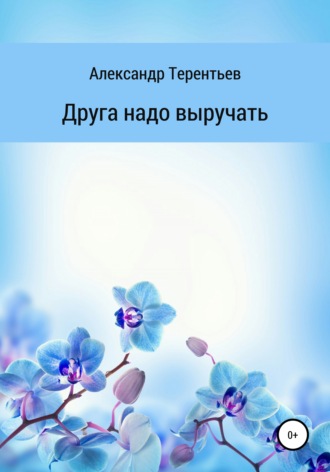 Друга надо выручать. Александр Сергеевич Терентьев