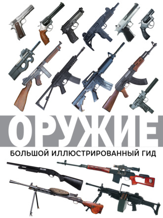 А. Г. Мерников. Оружие. Большой иллюстрированный гид