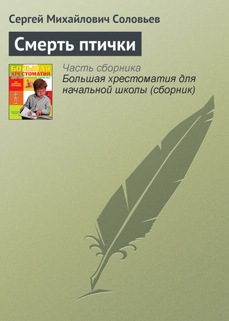 Смерть птички. Сергей Соловьев