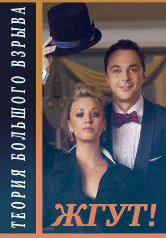 Теория Большого взрыва (The Big Bang Theory). 1-2 сезоны. Жгут!. Роман Масленников