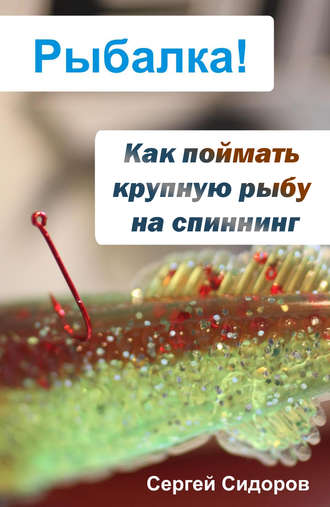 С. А. Сидоров. Как поймать крупную рыбу на спиннинг