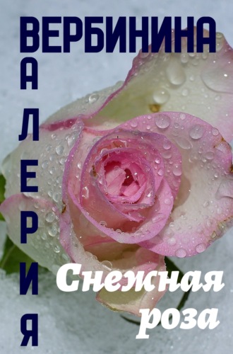 Валерия Вербинина. Снежная роза