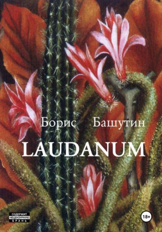 Борис Башутин. Laudanum