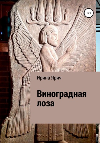 Ирина Ярич. Виноградная лоза