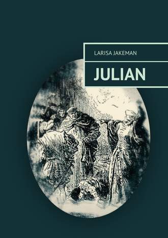 Larisa Jakeman. Julian