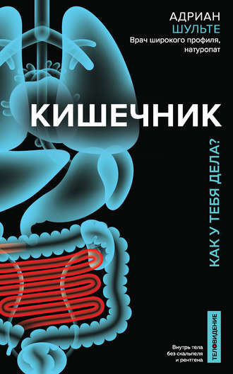 Кишечник. Как у тебя дела?. Адриан Шульте