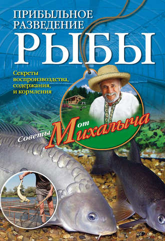 Николай Звонарев. Прибыльное разведение рыбы