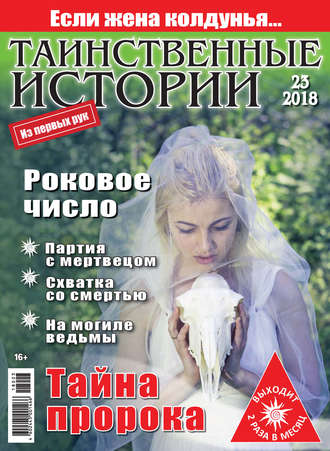 Группа авторов. Таинственные истории №23/2018