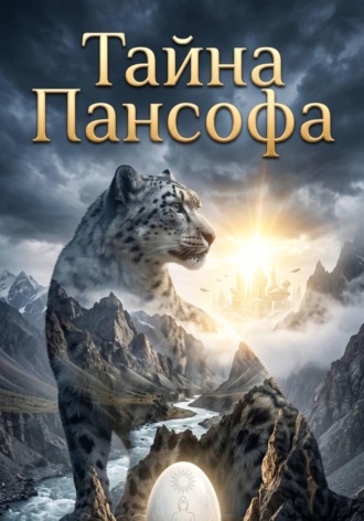 Тайна Пансофа. Айжана Мырсан