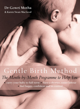 The Gentle Birth Method: The Month-by-Month Jeyarani Way Programme. 