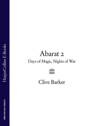 Клайв Баркер. Abarat 2: Days of Magic, Nights of War