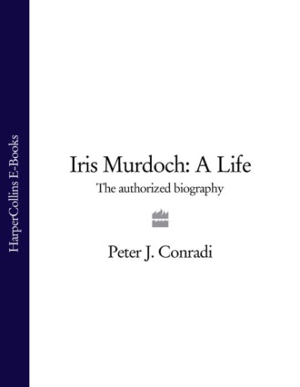Peter Conradi J.. Iris Murdoch: A Life: The Authorized Biography