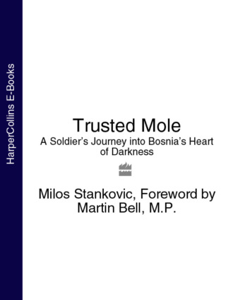 Martin  Bell. Trusted Mole: A Soldier’s Journey into Bosnia’s Heart of Darkness