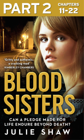 Julie  Shaw. Blood Sisters: Part 2 of 3: Can a pledge made for life endure beyond death?