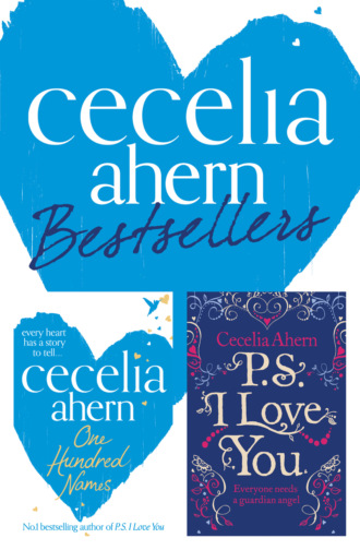 Cecelia Ahern. Cecelia Ahern 2-Book Bestsellers Collection: One Hundred Names, PS I Love You