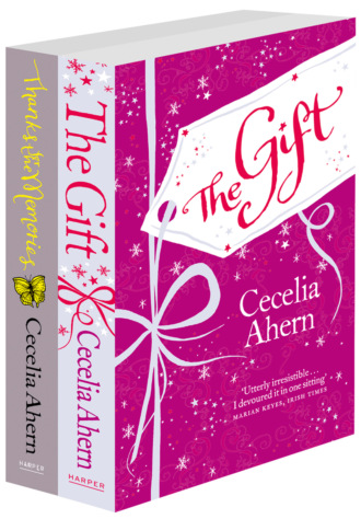 Cecelia Ahern. Cecelia Ahern 2-Book Gift Collection: The Gift, Thanks for the Memories
