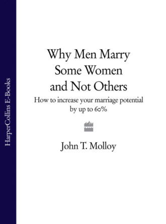 John Molloy T.. Why Men Marry Some Women and Not Others: How to Increase Your Marriage Potential by up to 60%