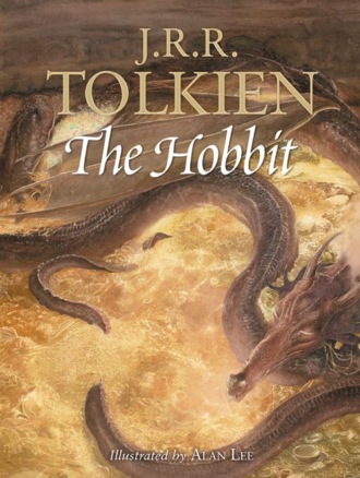 Alan  Lee. The Hobbit: Illustrated by Alan Lee