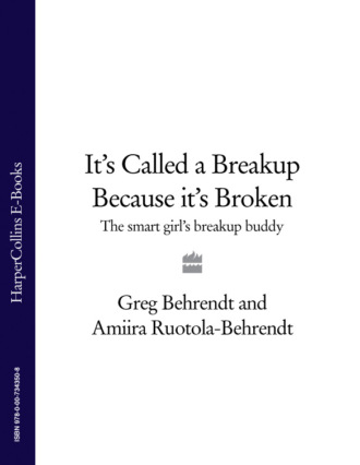 Greg  Behrendt. It’s Called a Breakup Because It’s Broken: The Smart Girl’s Breakup Buddy