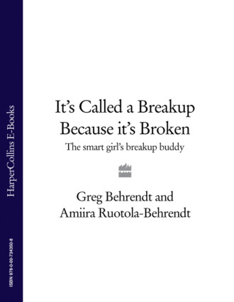 It’s Called a Breakup Because It’s Broken: The Smart Girl’s Breakup Buddy. Greg  Behrendt