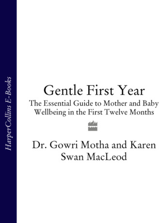 Karen MacLeod Swan. Gentle First Year: The Essential Guide to Mother and Baby Wellbeing in the First Twelve Months